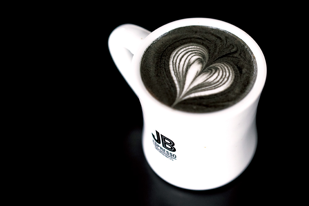 JB ESPRESSO MORIHICO. サイクルロード