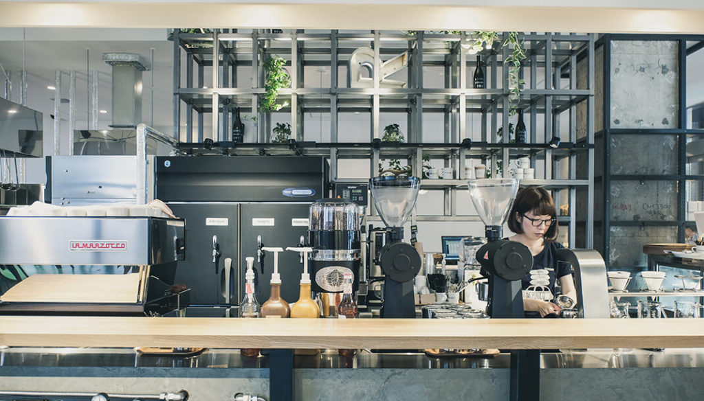 MORIHICO. STAY&COFFEE