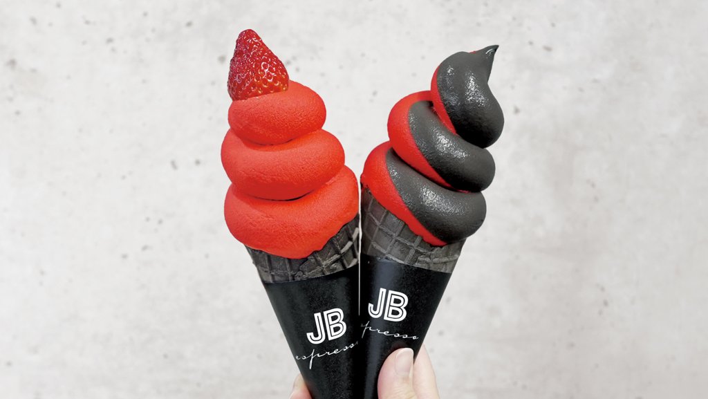 JB ESPRESSO MORIHICO. サイクルロード