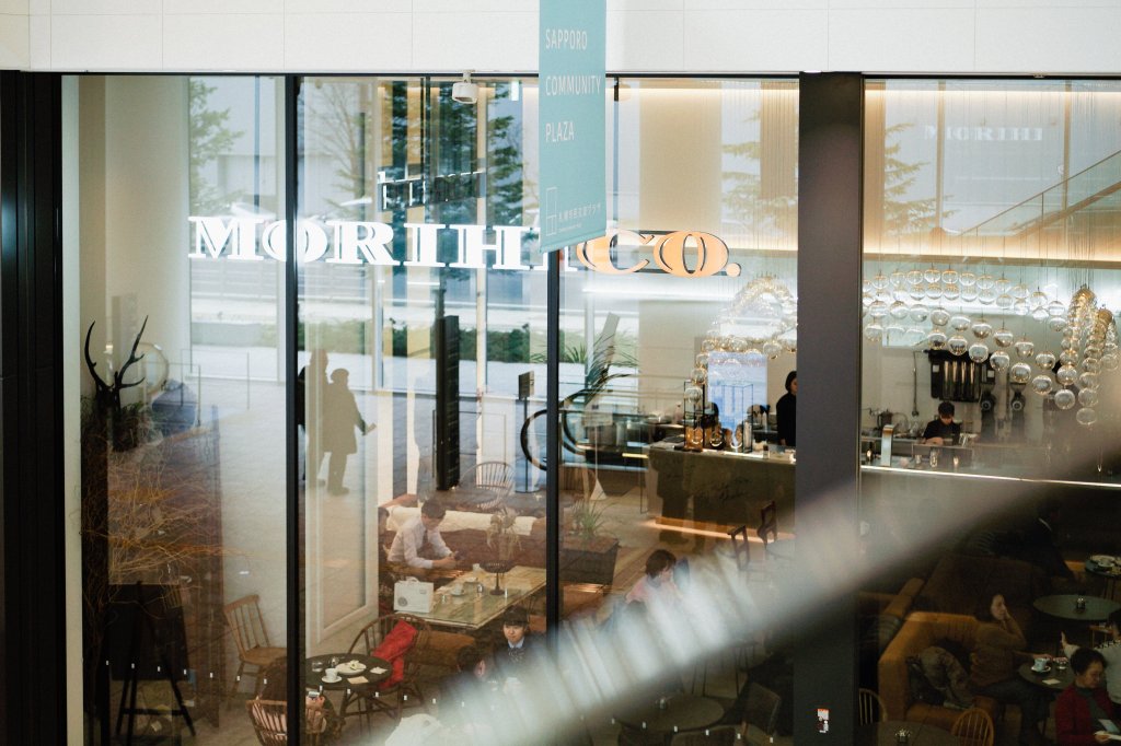 MORIHICO. 藝術劇場